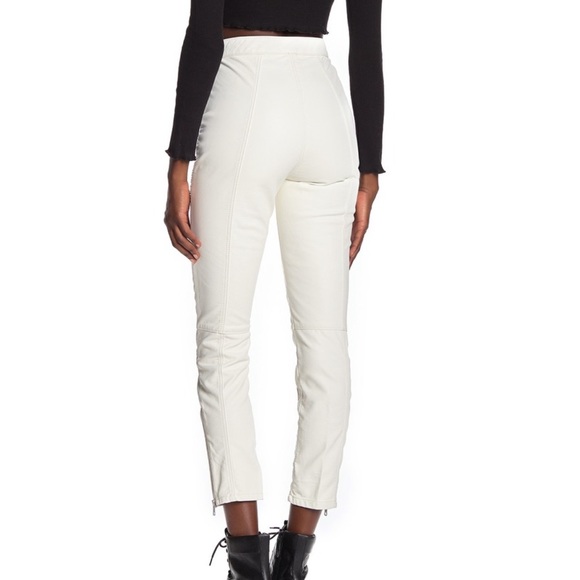 Free People Moto Skinny Pants - Picture 3 of 10